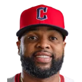 Carlos Santana Baseball Player