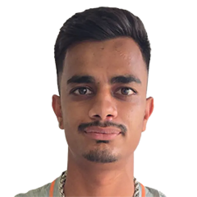 Rohan Taank Cricket Player