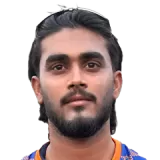 Deepak Baghel Cricket Player