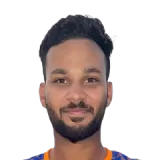 Altmash Khan Cricket Player
