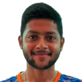 Sarthak Panda Cricket Player