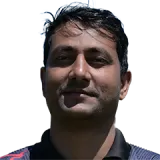 Sunil Sah Cricket Player