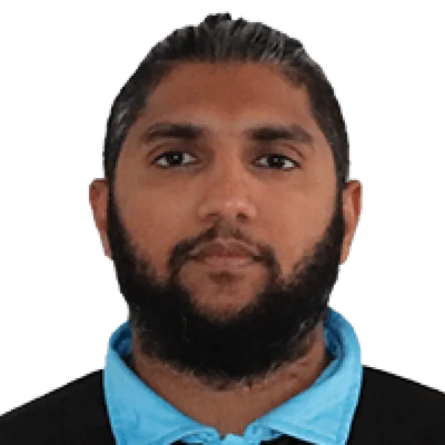 Monis Amjad Cricket Player