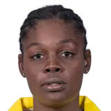 Chrishana McKenzie Cricket Player