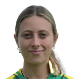 Georgia Irving Cricket Player