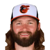 Brandon Young Baseball Player