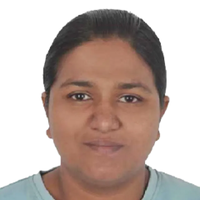 Saduni Uthpala Cricket Player