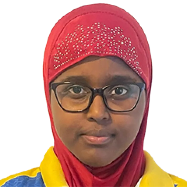 Malyun Yusuf Cricket Player