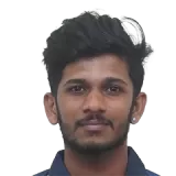 Hermishes Cricket Player