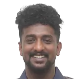 Jackson Peter Cricket Player