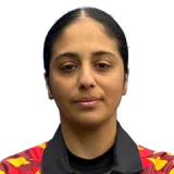 Arussa Illahi Cricket Player