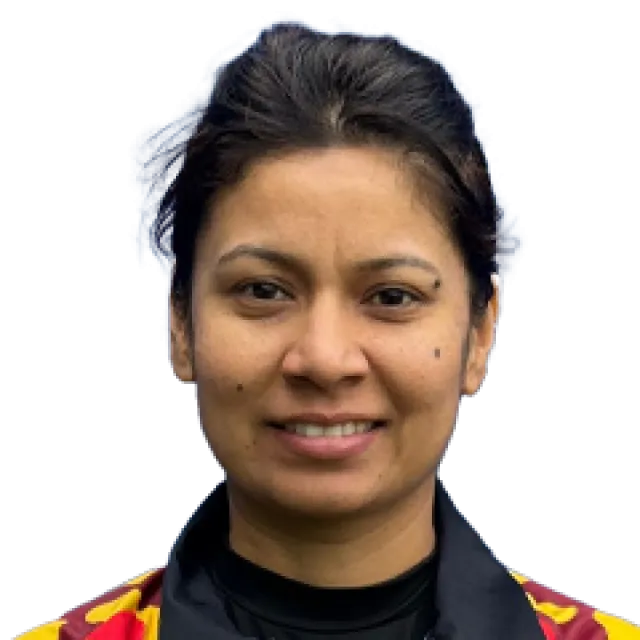 Shraddha Bhandari Cricket Player