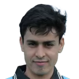 Gambir Ahmad Cricket Player