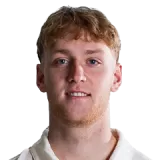 Francis Moore Cricket Player