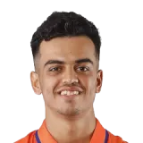 Kush Kariya Cricket Player