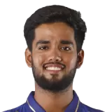 Parth Kunal Naik Cricket Player