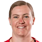 Laura Hughes Cricket Player