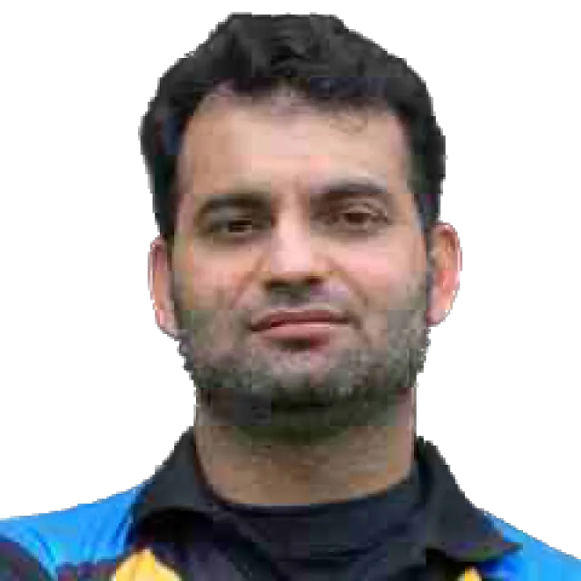 Zamir Haider