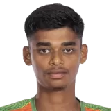 Smit Rathva Cricket Player