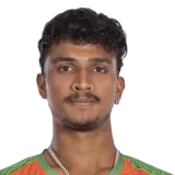 Harsh Upadhyay Cricket Player
