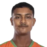 Ravijar Parmar Cricket Player