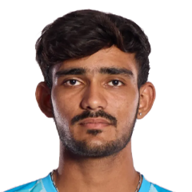 Het Patel Cricket Player