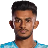 Hitanshu Oad Cricket Player