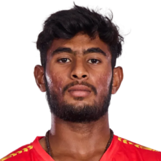 Arjun Parekh