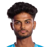 Deep Patel Cricket Player