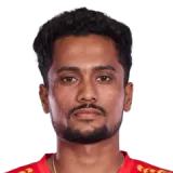 Ashutosh Das Cricket Player