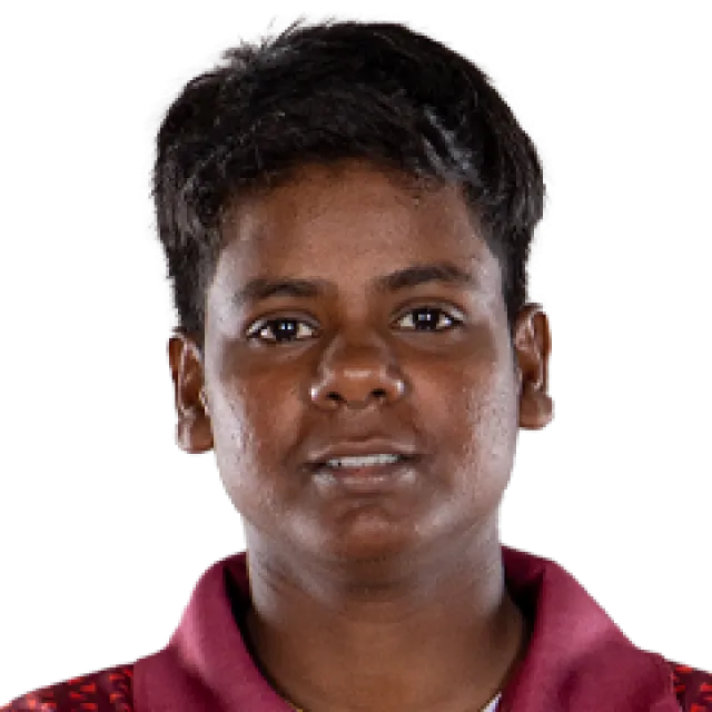 Anshula Rao Cricket Player