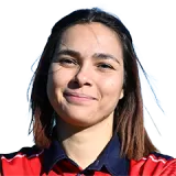 Jo Antoinette Stiglitz Cricket Player