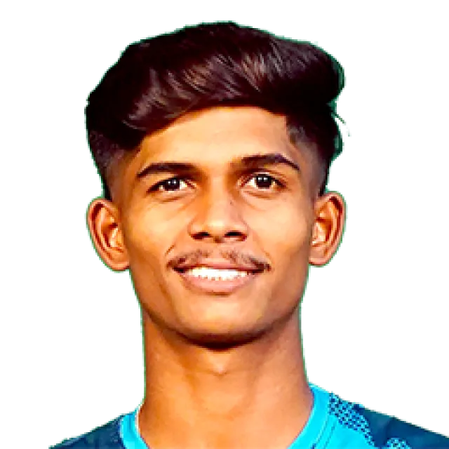 Nishanat Narendra Bhaye
