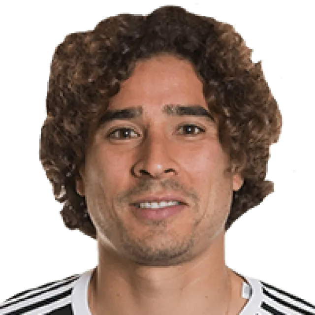 Guillermo Ochoa