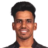 Prashant Singh Rugby Player