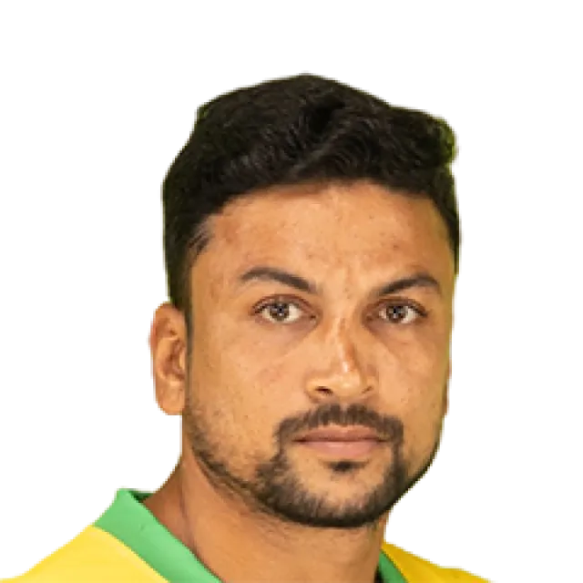 Shanawaz Ahmed