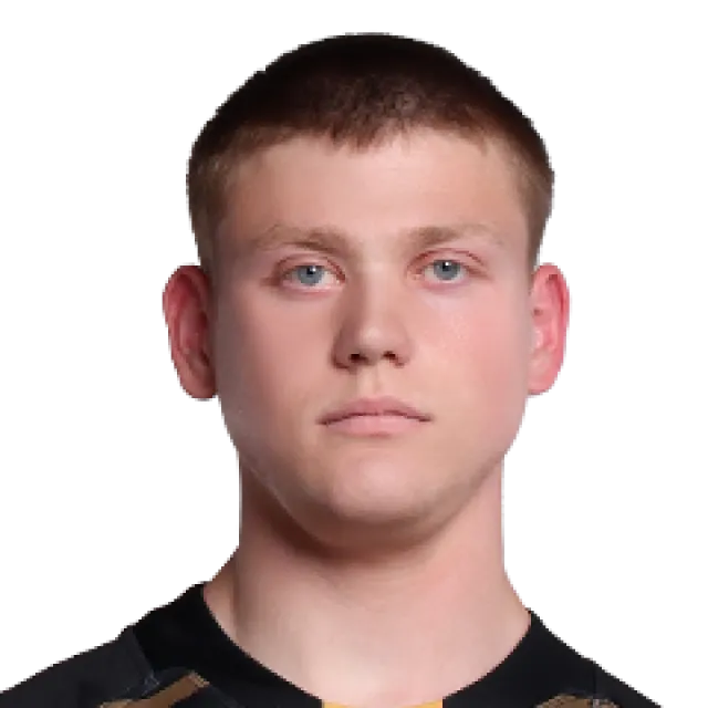 James Thiel Rugby Player