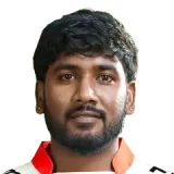 Nayan Kumar-K Rugby Player