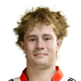 Briar Barron Rugby Player