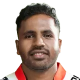 Akash Balmiki Rugby Player