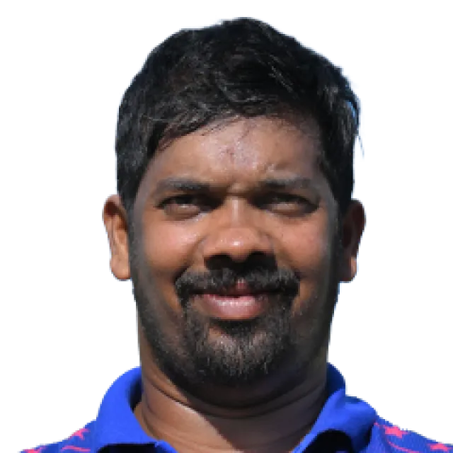 Jinu Poulose Cricket Player