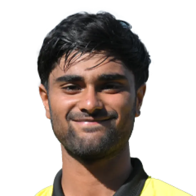 Murad Khan Cricket Player