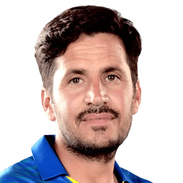 Mohammad Alam Cricket Player