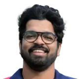 Binson Thomas Cricket Player