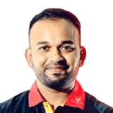 Fahim Bhatti Cricket Player