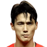 Oh Ban-Suk Football Player