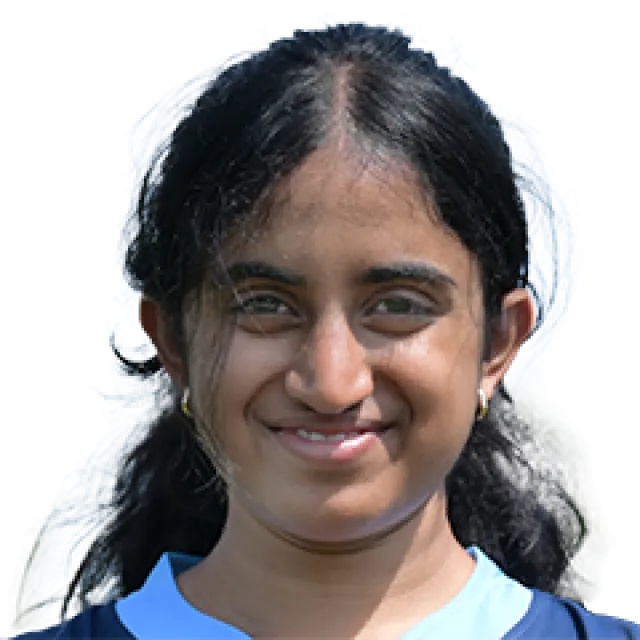Aditi Anaparthi