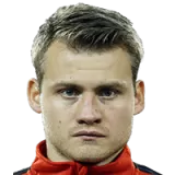Simon Mignolet Football Player