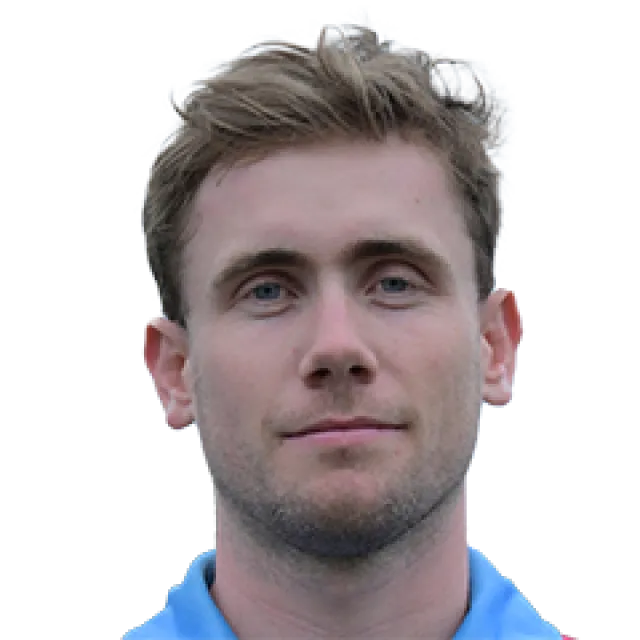 Dan Smith Cricket Player