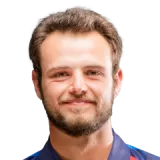Willem Myburgh Cricket Player